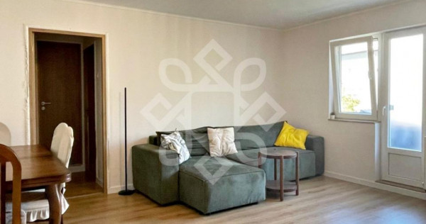Apartament cu 3 camere tip V, in Rogerius, Oradea