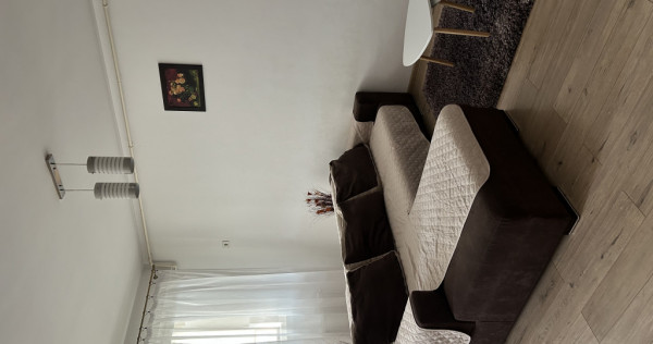 Inchiriez apartament 2 camere - Militari Residence
