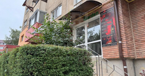 Spatiu Comercial-Bld Muncii 40-Fix in intersectie-Zona bu...