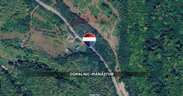 DE VANZARE: Teren intravilan in Curtuiusul mic