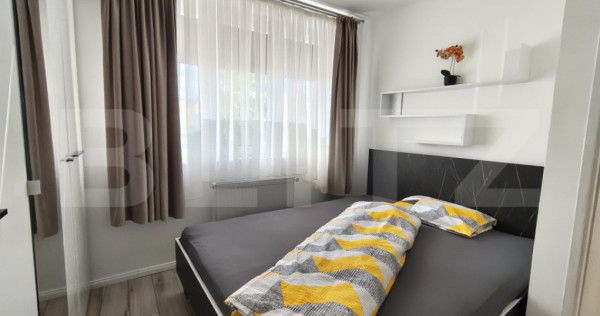 Apartament cu 2 dormitoare, 2 parcari incluse, Anastasia Res