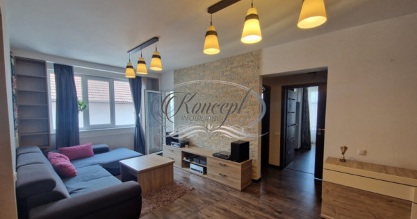 Apartament 3 camere mobilat, cu doua locuri de parcare in An