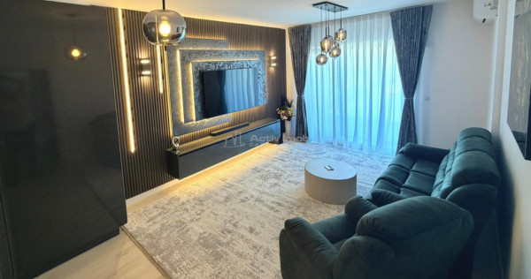Apartament de lux, cu 2 camere, situat in MRS GRADINILE