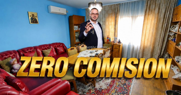 Bozovici | Apt 3 Cam | Et. 1 - Decomandat | ZERO COMISION