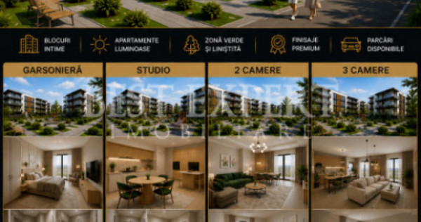 Apartament 3 Camere | Ideal pentru Familie | Comision 0%