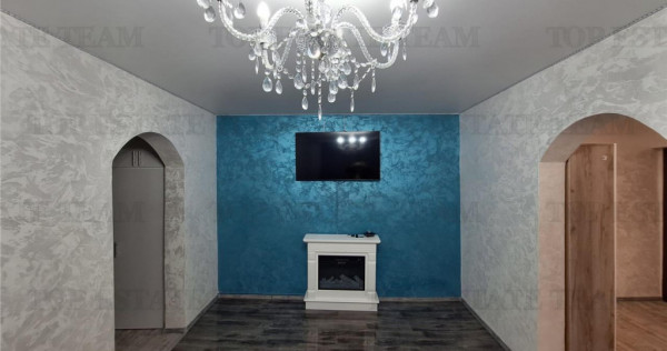 Apartament 2 cam. -Independentei - Cec Bank - - Braila