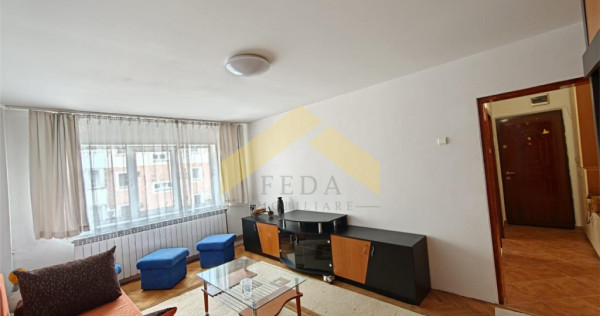 Apartament 3 camere de inchiriat zona Podgoria