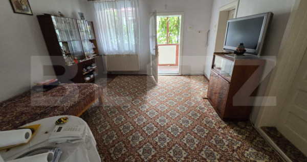 Casa de vanzare, 89.70 mp, zona Iernut jud. Mures