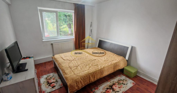 APARTAMENT DE VANZARE CU 2 CAMERE DECOMANDATE