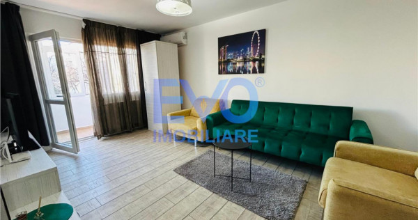 APARTAMENT 2 CAMERE DE INCHIRIAT, CENTRU
