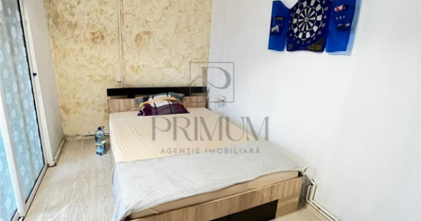 LUNEI FABRIC - 2 CAMERE - ETAJ 1