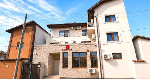 VANZARE - CLADIRE COMERCIALA - HOTEL - RAHOVA - MARGEANUL
