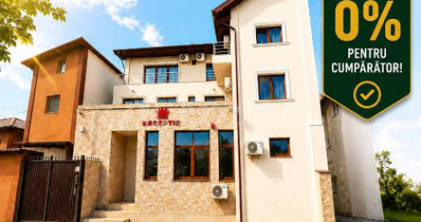 VANZARE - CLADIRE COMERCIALA - HOTEL - RAHOVA - MARGEANUL