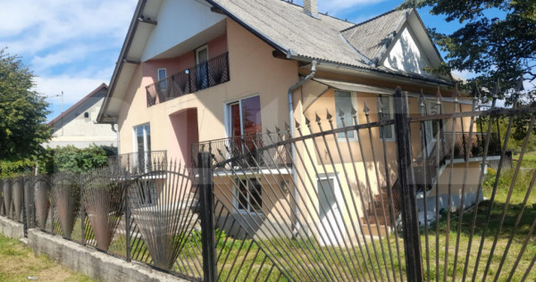 Casă semifinisată in Chiraleș (20 KM ) / Schimb cu apart