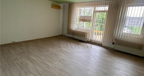 Spatiu de birou - zona linistita - centrala proprie - aer co