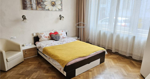 Investitie la cheie in zona centrala! 2 apartamente la casa,