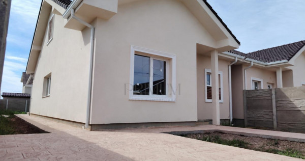 Oportunitate - Duplex modern aproape de Timisoara - desparti