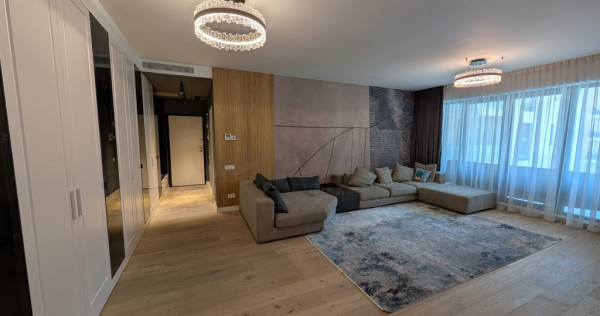 Apartament 3 camere I 2 locuri parcare I 133mp