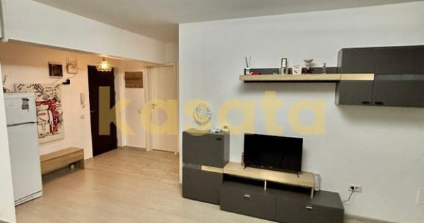 Apartament 2 camere|Bloc 2020|Complet mobilat și utilat