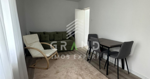 Garsoniera | Balcon | Zorilor-Pasteur