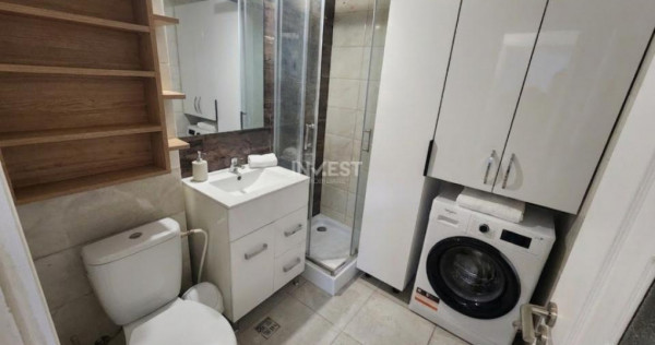 APARTAMENT 1 CAMERA , BLOC NOU, NICOLINA-TUDOR NECULAI