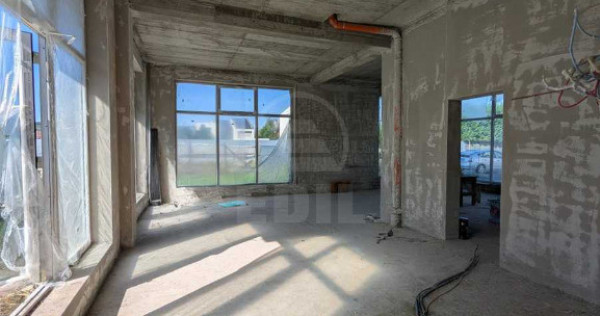 Inchiriere Spatiu comercial 2 incaperi; 100 mp; 1 baie
