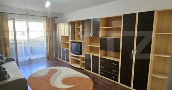 Apartament decomandat, cu 1 camera, 41 mp utili, parcare, zo