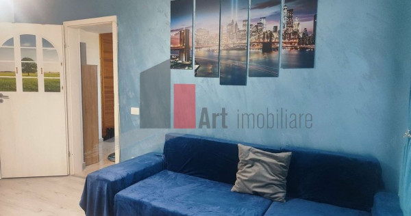 Apartament modern cu 2 camere Bloc 2020