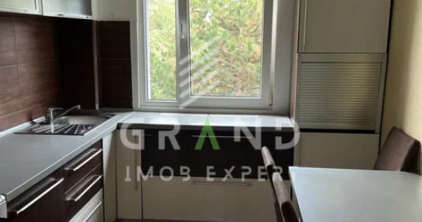 Apartament 3 Camere | Balcon Inchis | Garaj | Manastur/Buciu