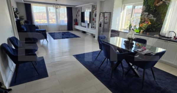 Apartament cu 3 camere, 95 mp - Zalau