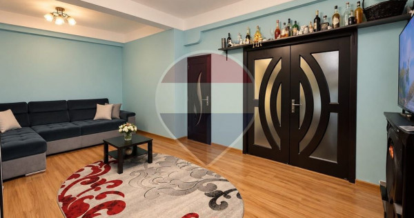 Apartament cu 2 camere situat &icirc;n Cartierul Evreiesc &ndash; Zona Unirii