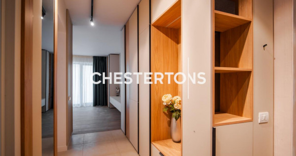 Apartament 2 camere terasa 8 mp, constructie noua cu vedere