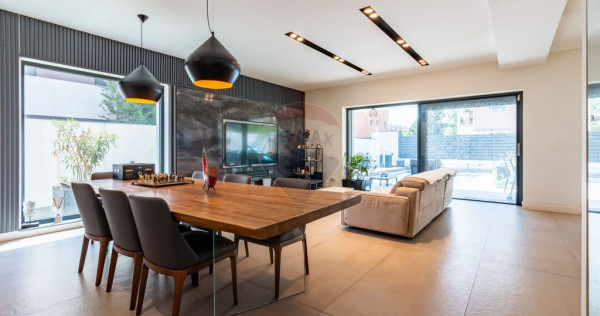 Elegant family villa | piscină privată | Pipera, Scoala...