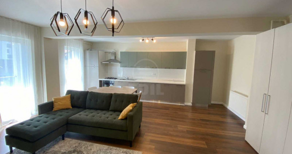 Inchiriere Apartament 2 camere semidecomandat, 56 mp, Eroilor