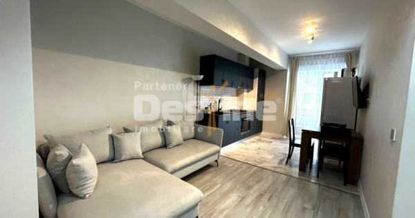 Apartament 2 camere Copou 50MP bloc nou cu balcon si lift