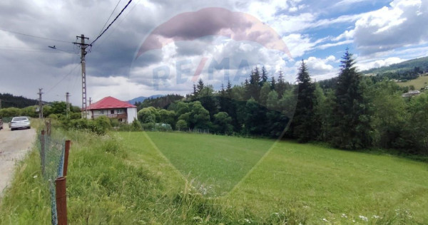 Teren intravilan in Vatra Dornei