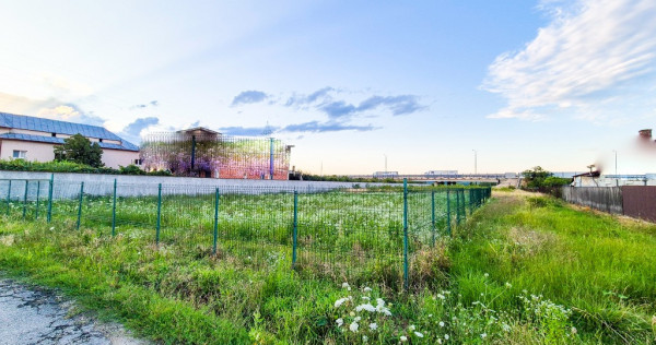 Teren Intravilan Bananai Pitesti