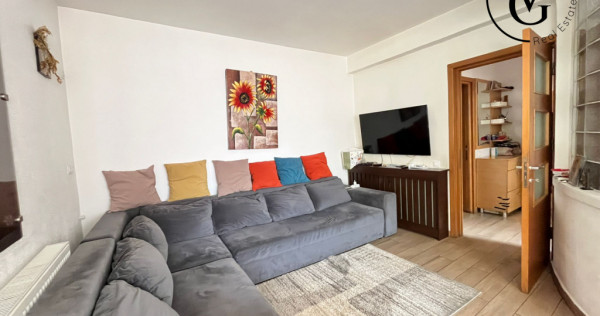 Casa 10 camere - Tei - Barbu Vacarescu - P+1+M
