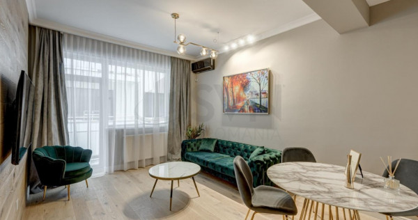 Apartament 2 camere luxury I Parcare I De inchiriat