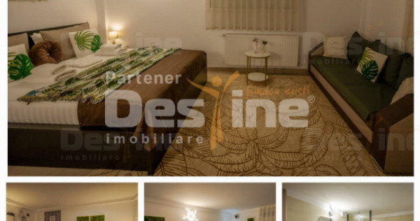 HOTEL-PENSIUNE 425 MP, 11 CAMERE, CENTRAL IASI COMISION 0%