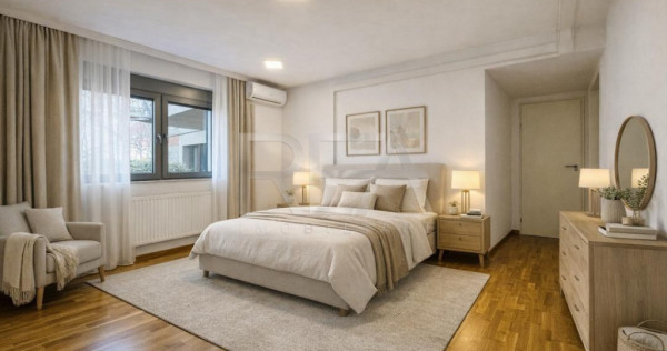 5 camere cu promenada la lac, parcare si boxa incluse