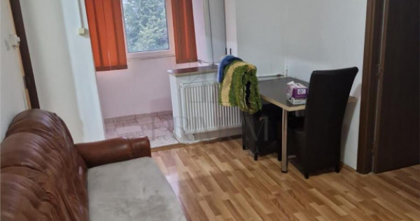 Dacia - 2 Camere - Amenajat - Boxa in CF