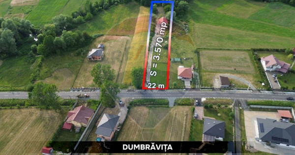 Spațiu Industrial de V&acirc;nzare | Dumbravita, Maramureș 1...