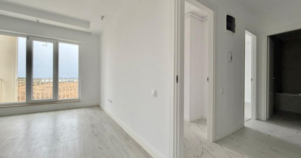 COSMOPOLIS - Apartament cu 2 camere