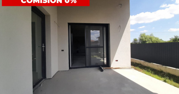 Duplex cu 4 camere de vanzare in localitatea Bucovat (Remete