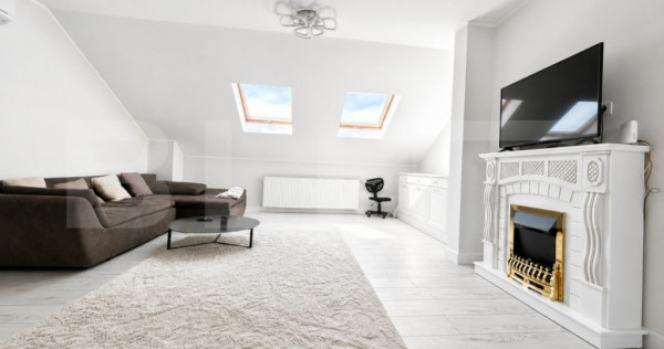 Apartament de vanzare, 94 mp - zona Ultracentral
