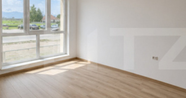Spațiu comercial, 65.80 mp, zona Făgăraș