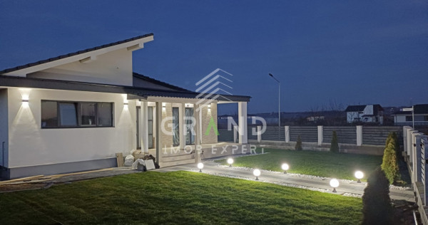 Casă individuală moderna 126mp util | Jucu de Mijloc