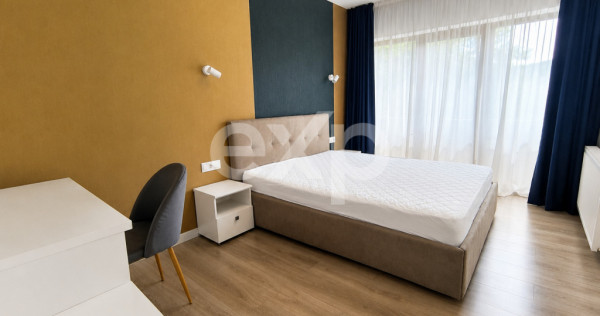Apartament 2 camere | Parcare | Borhanci
