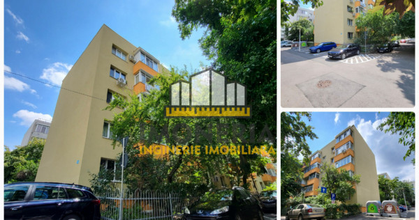 Garsoniera decomandata Dristor-centrala proprie-0% comision